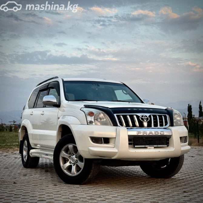 Toyota Land Cruiser Prado 120 Series 4.0, 2007 Бишкек - сүрөт 1