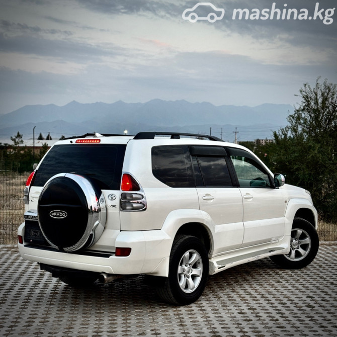 Toyota Land Cruiser Prado 120 Series 4.0, 2007 Бишкек - сүрөт 5