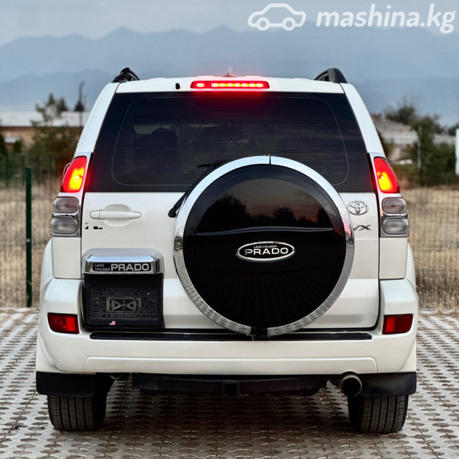 Toyota Land Cruiser Prado 120 Series 4.0, 2007 Бишкек - сүрөт 6