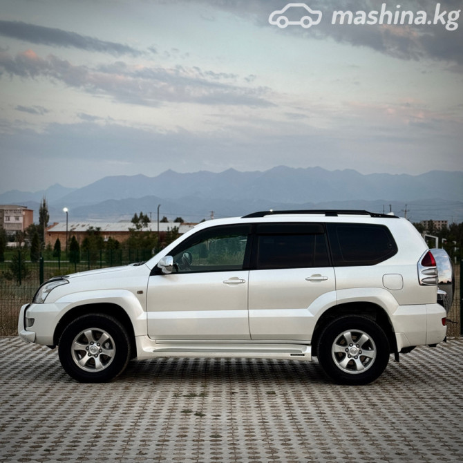 Toyota Land Cruiser Prado 120 Series 4.0, 2007 Бишкек - сүрөт 3