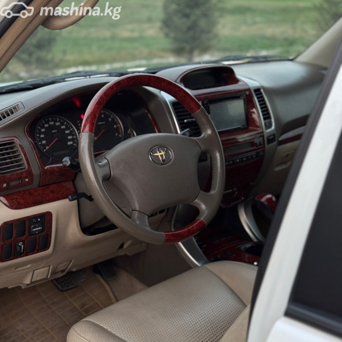 Toyota Land Cruiser Prado 120 Series 4.0, 2007 Бишкек - сүрөт 9