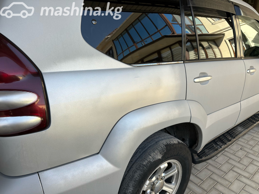 Toyota Land Cruiser Prado 120 Series 2.7, 2003 Bishkek - photo 6
