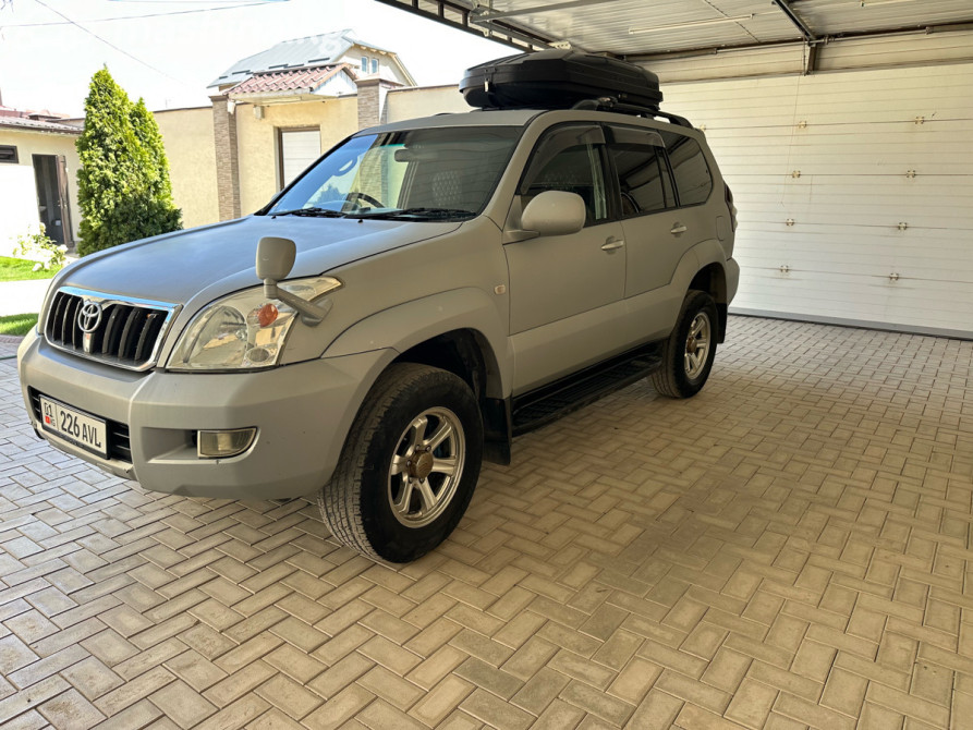 Toyota Land Cruiser Prado 120 Series 2.7, 2003 Bishkek - photo 2