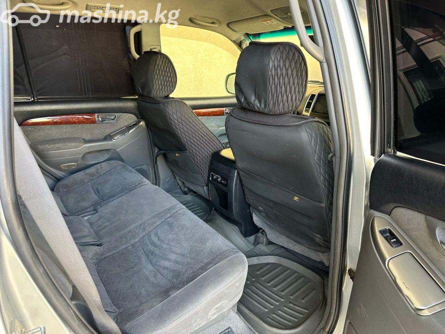 Toyota Land Cruiser Prado 120 Series 2.7, 2003 Bishkek - photo 7
