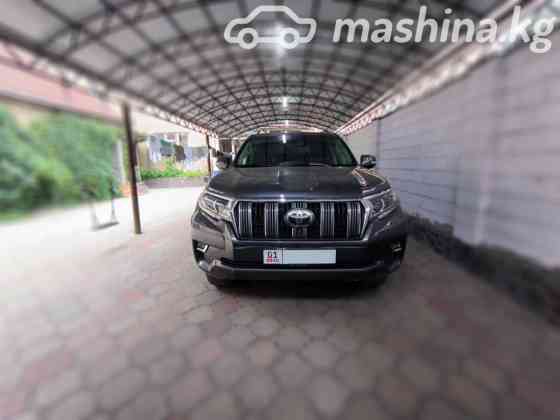 Toyota Land Cruiser Prado 150 Series Рестайлинг 2 4.0, 2017 Бишкек