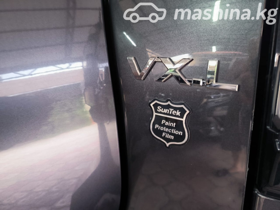 Toyota Land Cruiser Prado 150 Series Рестайлинг 2 4.0, 2017 Bishkek - photo 6