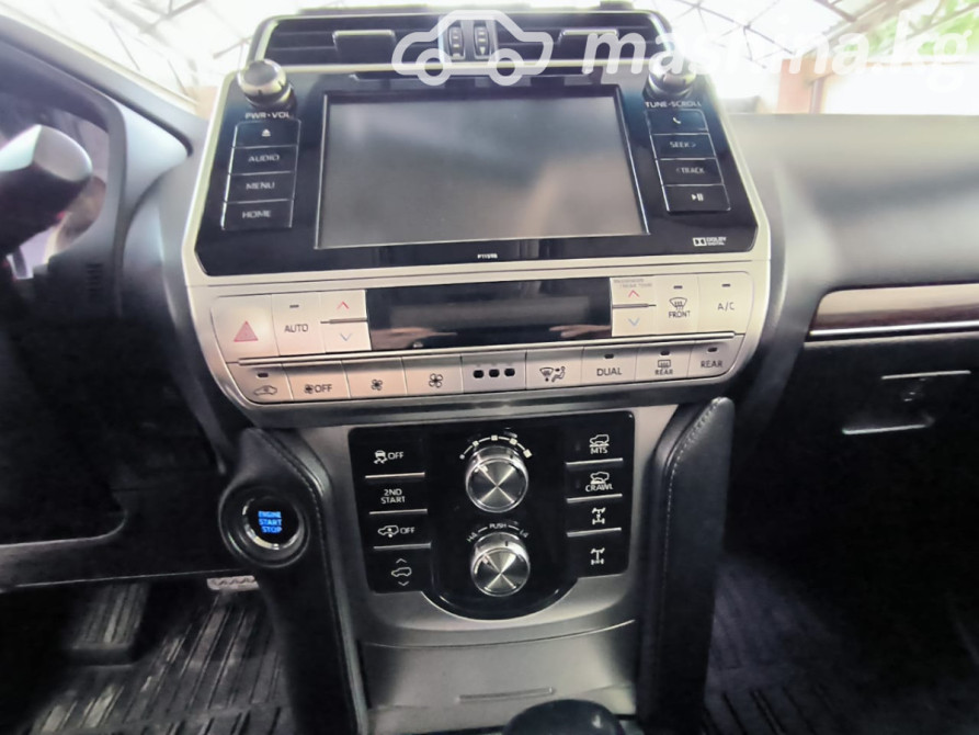 Toyota Land Cruiser Prado 150 Series Рестайлинг 2 4.0, 2017 Bishkek - photo 9