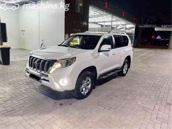 Toyota Land Cruiser Prado 150 Series Рестайлинг 1 6-speed 2.7, 2014 Бишкек