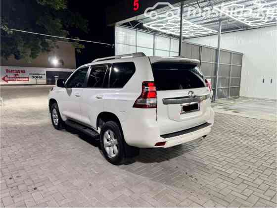 Toyota Land Cruiser Prado 150 Series Рестайлинг 1 6-speed 2.7, 2014 Бишкек
