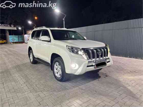 Toyota Land Cruiser Prado 150 Series Рестайлинг 1 6-speed 2.7, 2014 Бишкек
