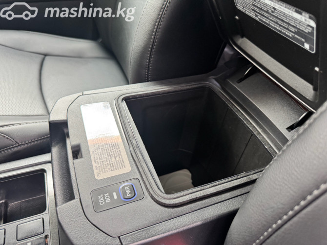 Toyota Land Cruiser Prado 150 Series Рестайлинг 1 6-speed 2.7, 2014 Бишкек - сүрөт 11