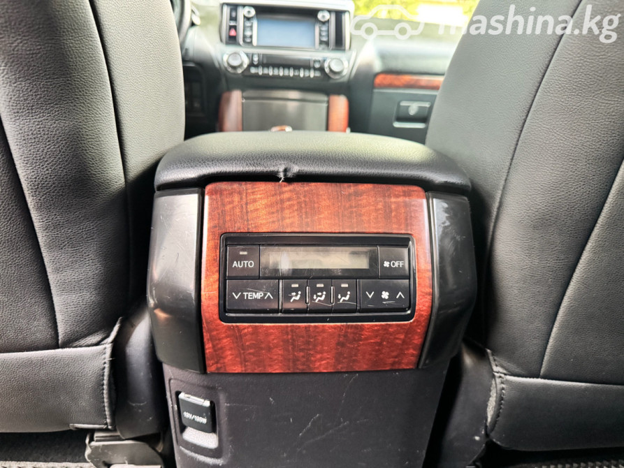 Toyota Land Cruiser Prado 150 Series Рестайлинг 1 6-speed 2.7, 2014 Bishkek - photo 10