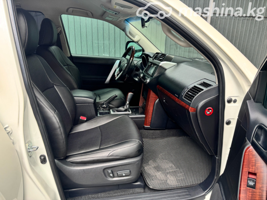 Toyota Land Cruiser Prado 150 Series Рестайлинг 1 6-speed 2.7, 2014 Bishkek - photo 7