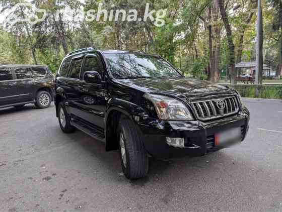 Toyota Land Cruiser Prado 120 Series 4.0, 2008 Бишкек