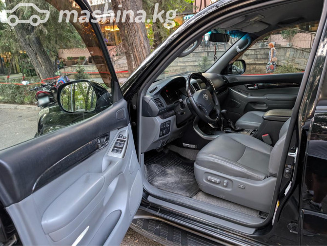 Toyota Land Cruiser Prado 120 Series 4.0, 2008 Бишкек - сүрөт 9