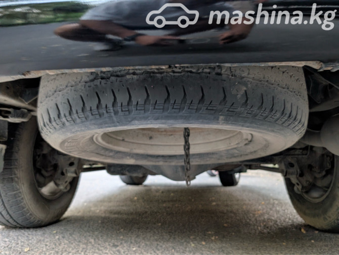 Toyota Land Cruiser Prado 120 Series 4.0, 2008 Бишкек - сүрөт 11