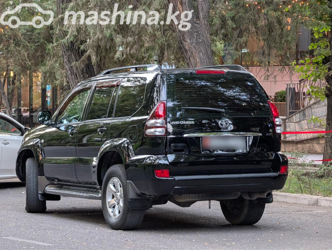 Toyota Land Cruiser Prado 120 Series 4.0, 2008 Бишкек - сүрөт 4