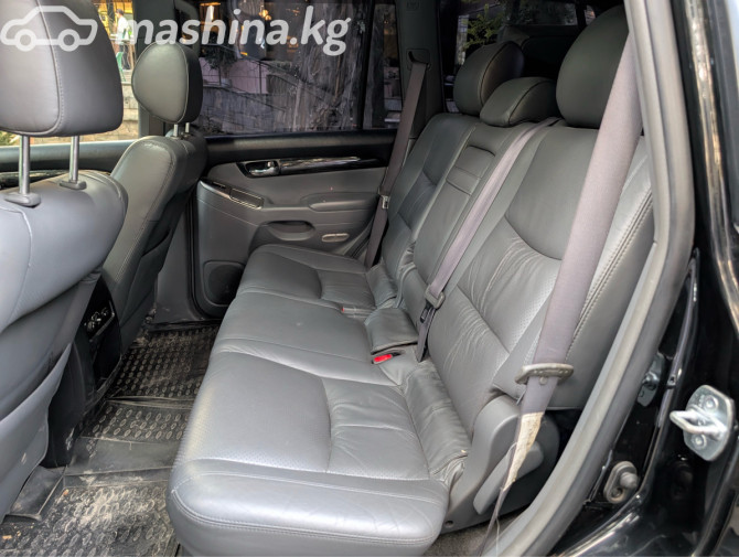 Toyota Land Cruiser Prado 120 Series 4.0, 2008 Бишкек - сүрөт 12