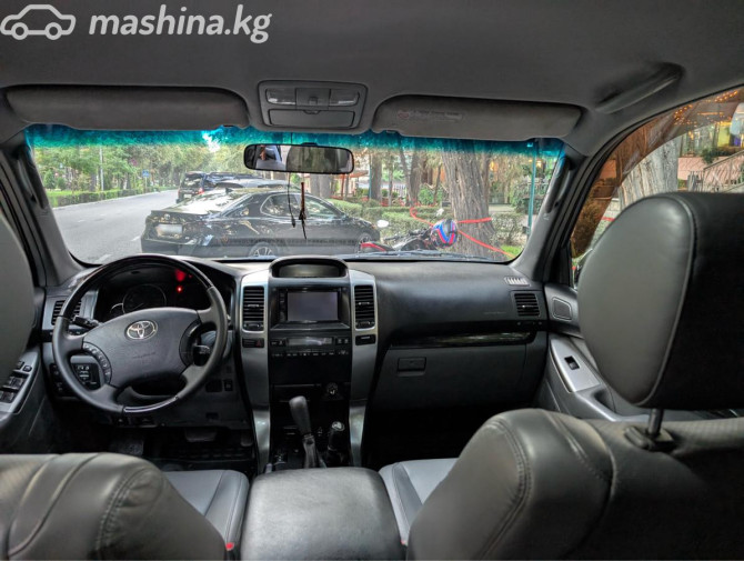 Toyota Land Cruiser Prado 120 Series 4.0, 2008 Бишкек - сүрөт 10