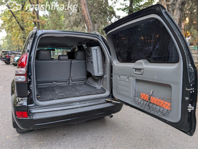 Toyota Land Cruiser Prado 120 Series 4.0, 2008 Бишкек - сүрөт 5