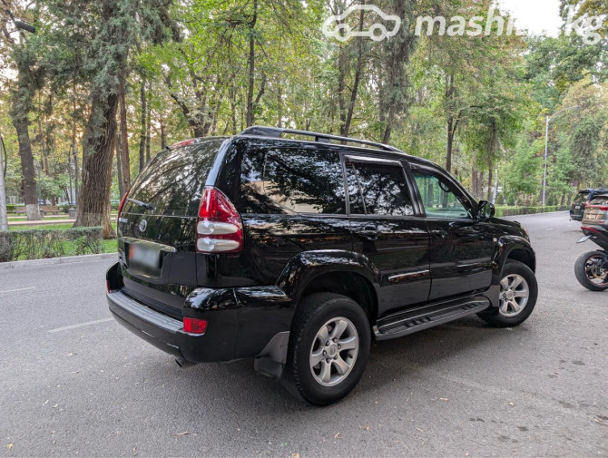 Toyota Land Cruiser Prado 120 Series 4.0, 2008 Бишкек - сүрөт 3