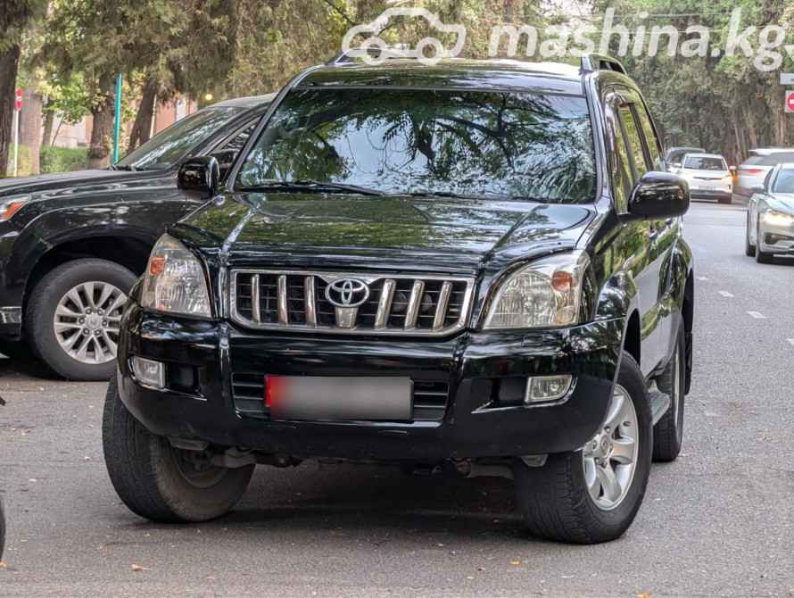 Toyota Land Cruiser Prado 120 Series 4.0, 2008 Bishkek - photo 1