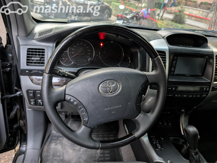 Toyota Land Cruiser Prado 120 Series 4.0, 2008 Bishkek - photo 8