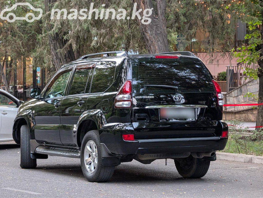Toyota Land Cruiser Prado 120 Series 4.0, 2008 Bishkek - photo 4