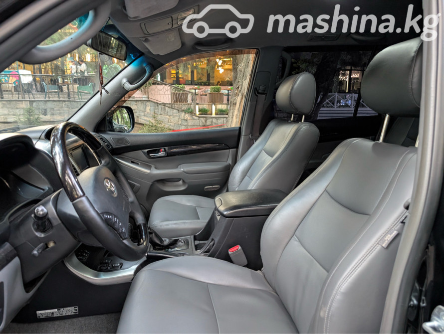 Toyota Land Cruiser Prado 120 Series 4.0, 2008 Bishkek - photo 6
