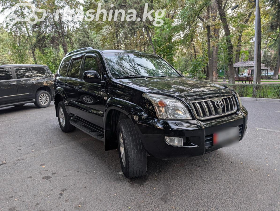 Toyota Land Cruiser Prado 120 Series 4.0, 2008 Bishkek - photo 2