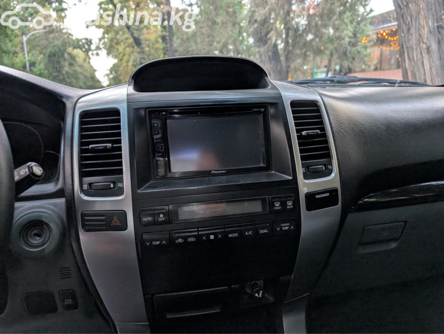 Toyota Land Cruiser Prado 120 Series 4.0, 2008 Bishkek - photo 7