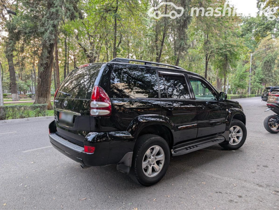 Toyota Land Cruiser Prado 120 Series 4.0, 2008 Bishkek - photo 3