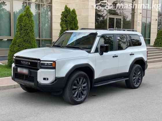 Toyota Land Cruiser Prado 250 Series 2.4, 2024 Бишкек