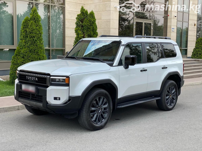 Toyota Land Cruiser Prado 250 Series 2.4, 2024 Бишкек - сүрөт 1