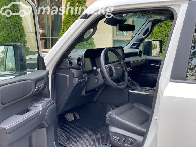 Toyota Land Cruiser Prado 250 Series 2.4, 2024 Бишкек - сүрөт 7