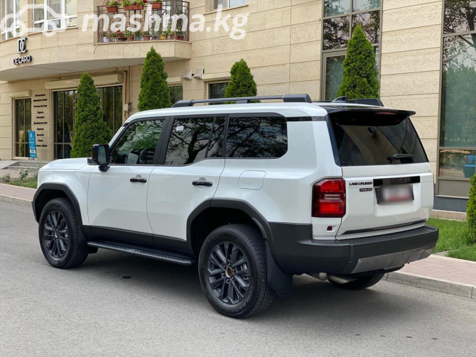 Toyota Land Cruiser Prado 250 Series 2.4, 2024 Бишкек - сүрөт 2