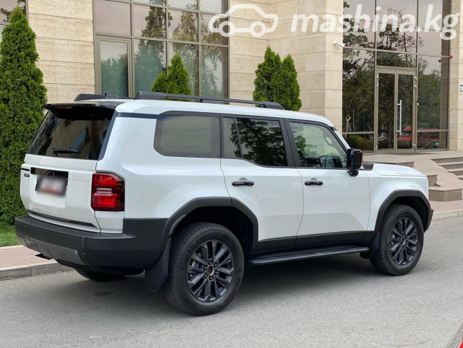 Toyota Land Cruiser Prado 250 Series 2.4, 2024 Бишкек - сүрөт 4