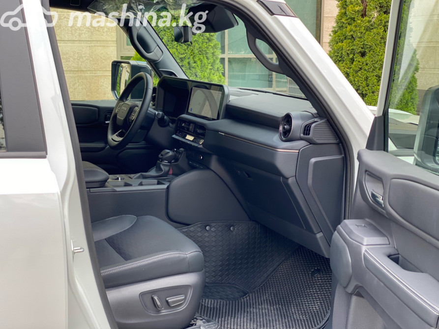 Toyota Land Cruiser Prado 250 Series 2.4, 2024 Bishkek - photo 6