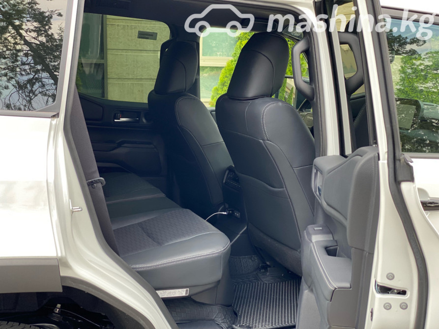 Toyota Land Cruiser Prado 250 Series 2.4, 2024 Bishkek - photo 8