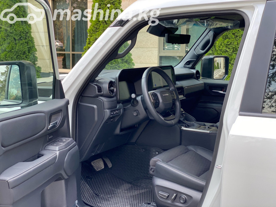 Toyota Land Cruiser Prado 250 Series 2.4, 2024 Bishkek - photo 7