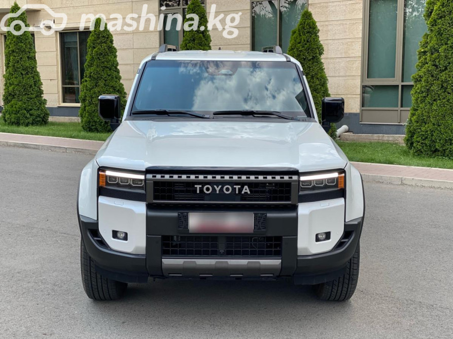 Toyota Land Cruiser Prado 250 Series 2.4, 2024 Bishkek - photo 5