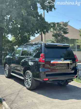 Toyota Land Cruiser Prado 150 Series Рестайлинг 2 2.8, 2019 Бишкек