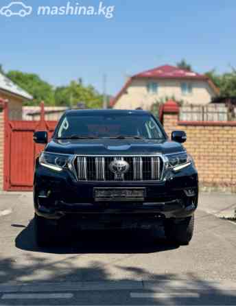 Toyota Land Cruiser Prado 150 Series Рестайлинг 2 2.8, 2019 Бишкек