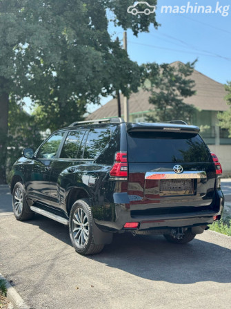 Toyota Land Cruiser Prado 150 Series Рестайлинг 2 2.8, 2019 Бишкек - сүрөт 4