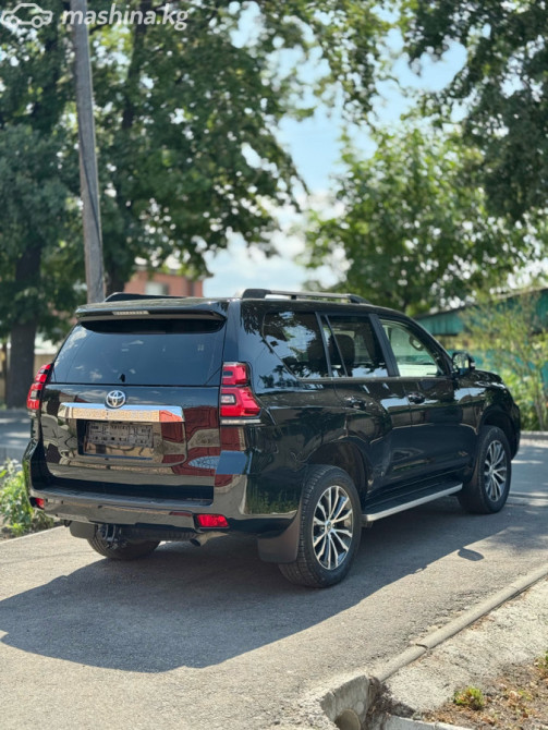 Toyota Land Cruiser Prado 150 Series Рестайлинг 2 2.8, 2019 Bishkek - photo 5