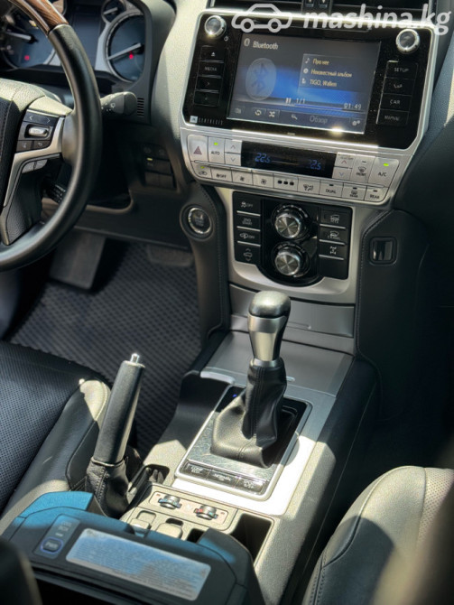 Toyota Land Cruiser Prado 150 Series Рестайлинг 2 2.8, 2019 Bishkek - photo 8