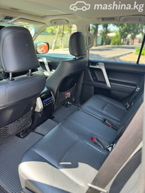 Toyota Land Cruiser Prado 150 Series Рестайлинг 2 2.8, 2019 Bishkek - photo 9