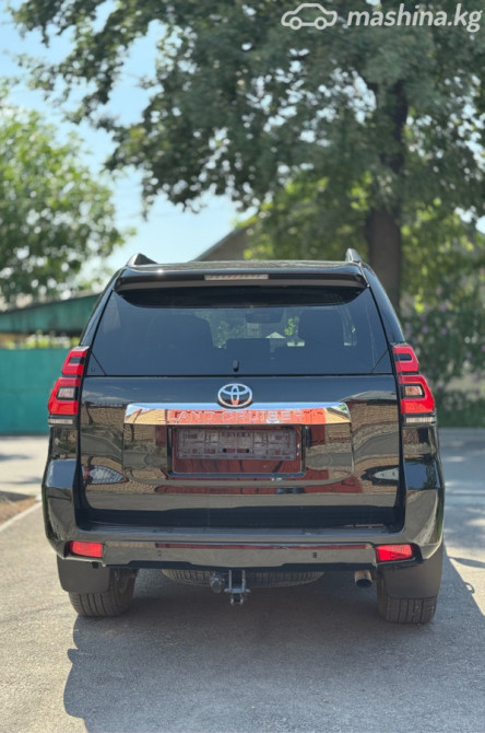 Toyota Land Cruiser Prado 150 Series Рестайлинг 2 2.8, 2019 Bishkek - photo 6