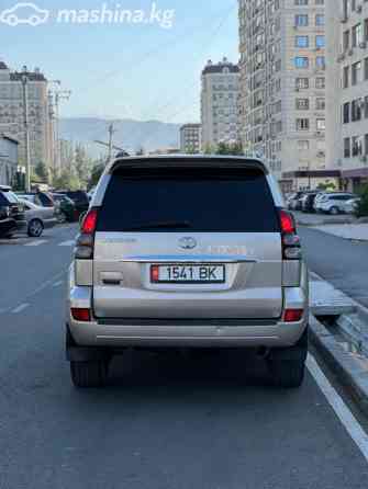 Toyota Land Cruiser Prado 120 Series 4.0, 2008 Бишкек