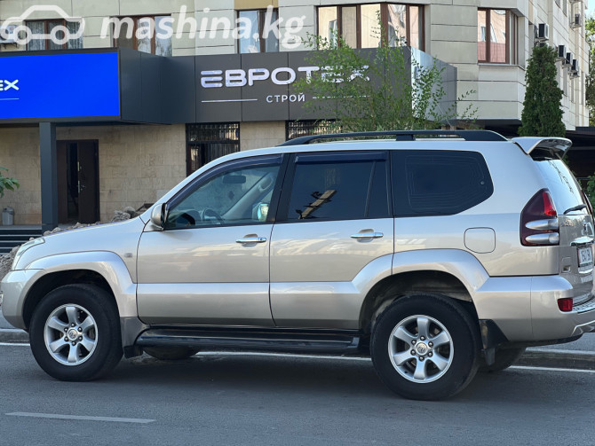 Toyota Land Cruiser Prado 120 Series 4.0, 2008 Бишкек - сүрөт 8